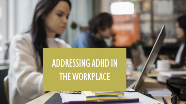 Read more about the article What is ADHD and Why It’s Crucial to Address It in the Workplace?